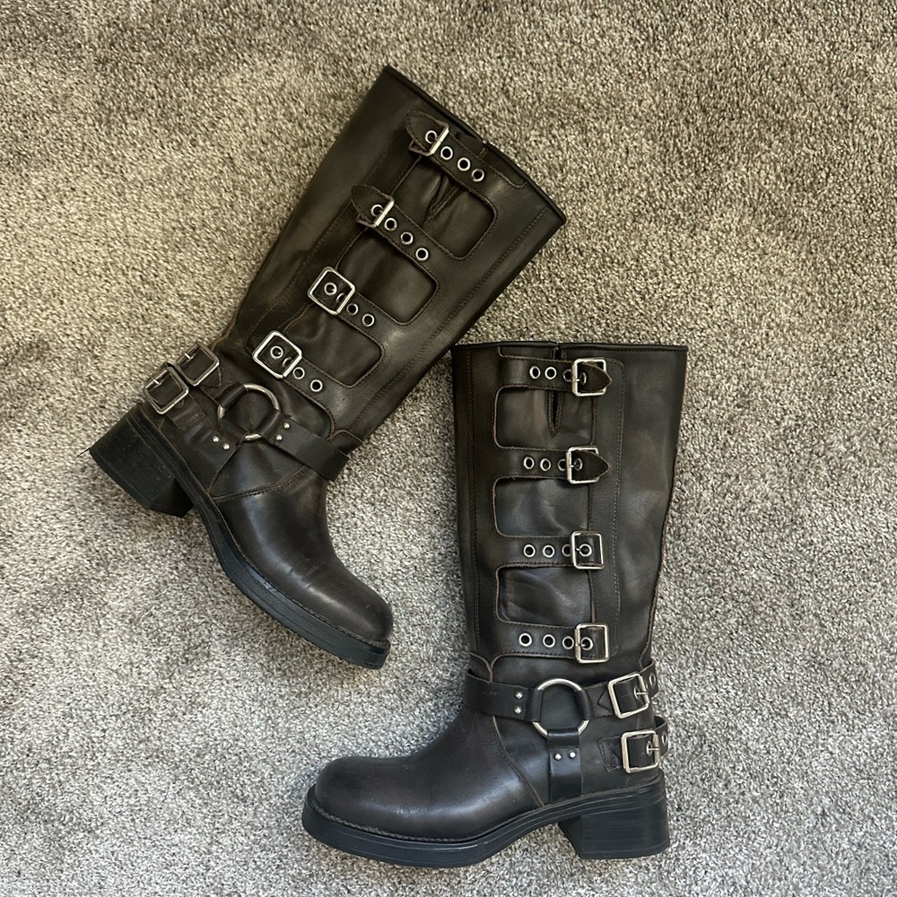 Steve Madden Rocky Boot